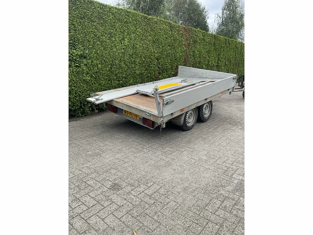 Hapert aanhangwagen (kieper) - afbeelding 17 van  17
