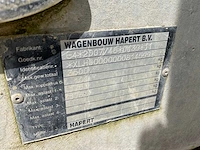 Hapert aanhangwagen waterwagen - afbeelding 2 van  11