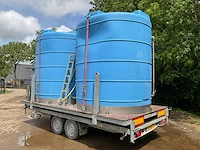 Hapert aanhangwagen waterwagen - afbeelding 5 van  11