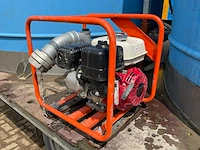 Hapert aanhangwagen waterwagen - afbeelding 11 van  11