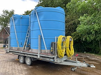 Hapert aanhangwagen waterwagen - afbeelding 2 van  8