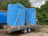 Hapert aanhangwagen waterwagen - afbeelding 3 van  8