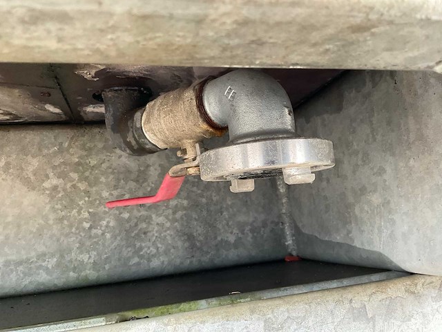 Hapert aanhangwagen waterwagen - afbeelding 7 van  8