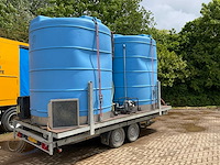 Hapert aanhangwagen waterwagen - afbeelding 3 van  8