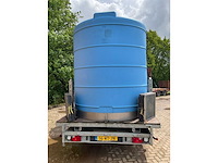 Hapert aanhangwagen waterwagen - afbeelding 4 van  8