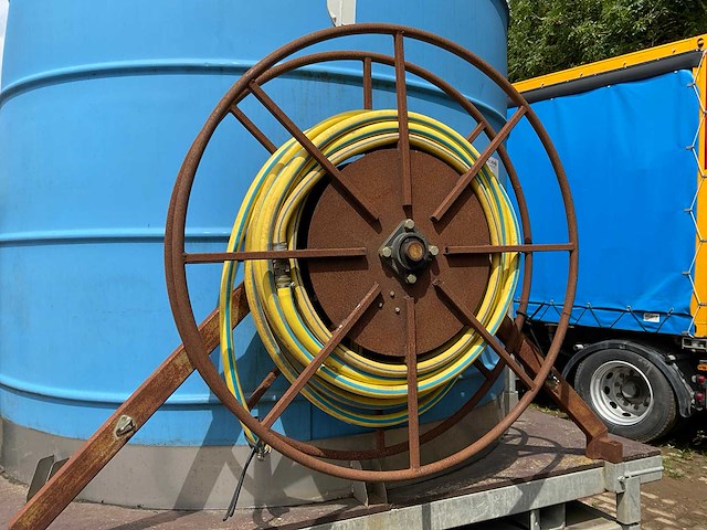 Hapert aanhangwagen waterwagen - afbeelding 7 van  8