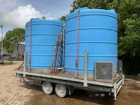 Hapert aanhangwagen waterwagen - afbeelding 8 van  8