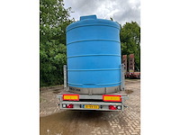 Hapert aanhangwagen waterwagen - afbeelding 4 van  9
