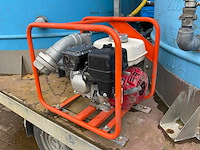 Hapert aanhangwagen waterwagen - afbeelding 5 van  9