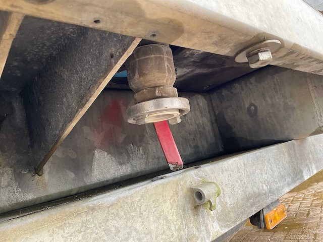 Hapert aanhangwagen waterwagen - afbeelding 6 van  9