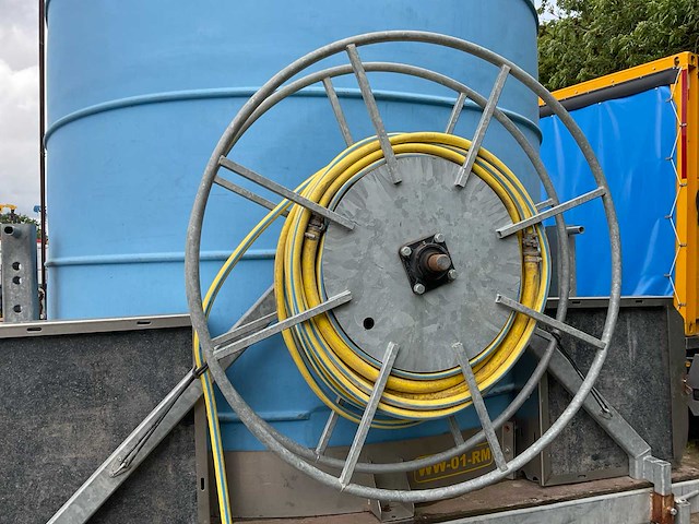 Hapert aanhangwagen waterwagen - afbeelding 7 van  9