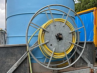 Hapert aanhangwagen waterwagen - afbeelding 7 van  9