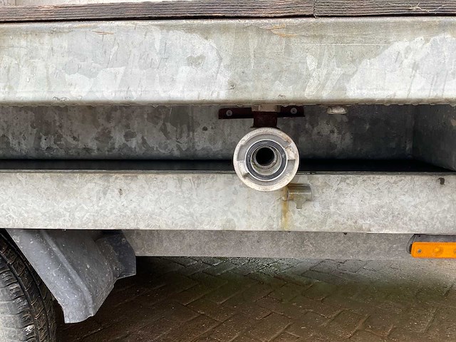 Hapert aanhangwagen waterwagen - afbeelding 6 van  9