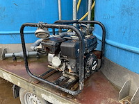 Hapert aanhangwagen waterwagen - afbeelding 9 van  9