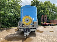 Hapert aanhangwagen waterwagen - afbeelding 3 van  10