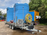 Hapert aanhangwagen waterwagen - afbeelding 5 van  10