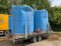 Hapert aanhangwagen waterwagen - afbeelding 6 van  10
