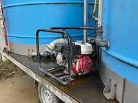 Hapert aanhangwagen waterwagen - afbeelding 8 van  10