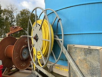 Hapert aanhangwagen waterwagen - afbeelding 9 van  10