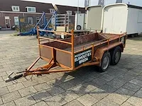 Hapert aanhangwagen - afbeelding 1 van  5