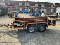 Hapert aanhangwagen - afbeelding 2 van  5