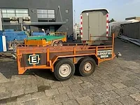 Hapert aanhangwagen - afbeelding 3 van  5