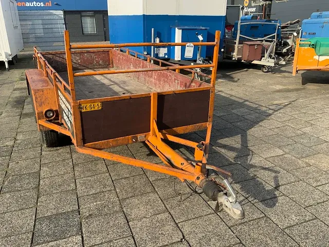Hapert aanhangwagen - afbeelding 4 van  5