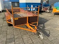 Hapert aanhangwagen - afbeelding 4 van  5