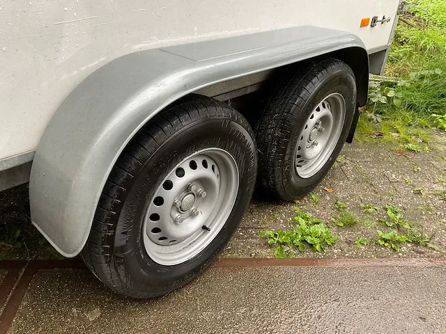 Hapert aanhangwagen - afbeelding 2 van  13