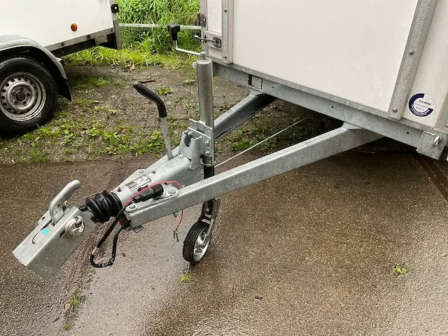 Hapert aanhangwagen - afbeelding 3 van  13