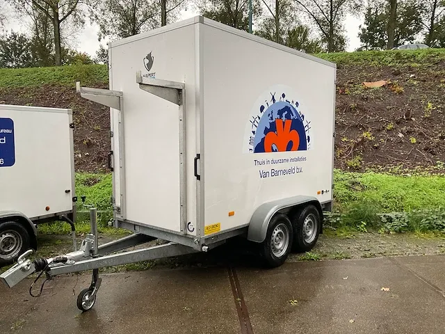 Hapert aanhangwagen - afbeelding 1 van  13