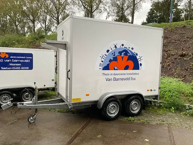 Hapert aanhangwagen - afbeelding 6 van  13