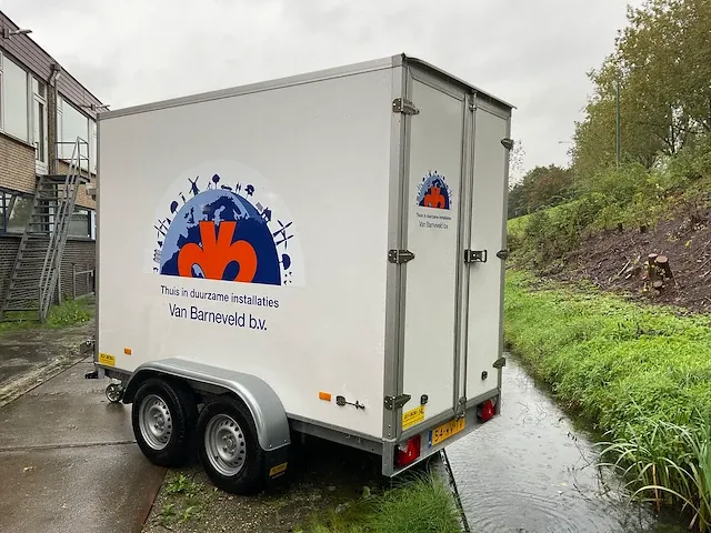Hapert aanhangwagen - afbeelding 7 van  13