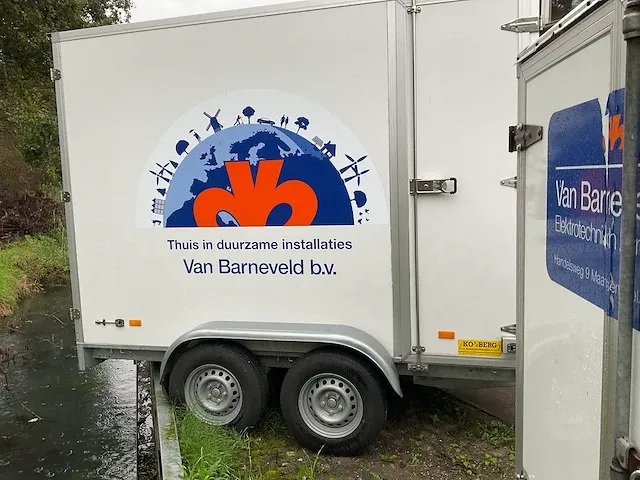 Hapert aanhangwagen - afbeelding 10 van  13