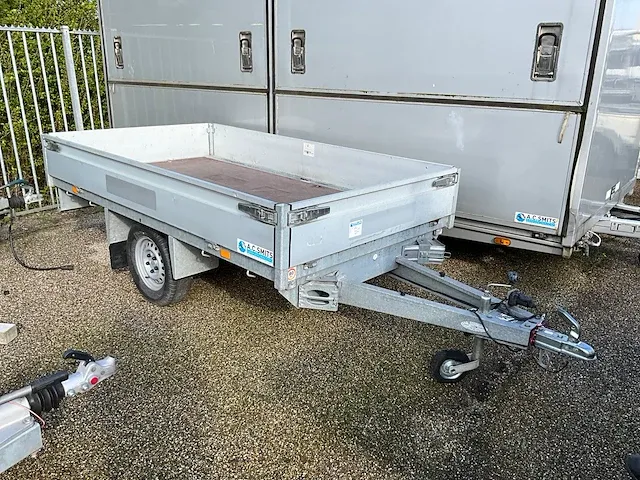 Hapert aanhangwagen - afbeelding 1 van  6