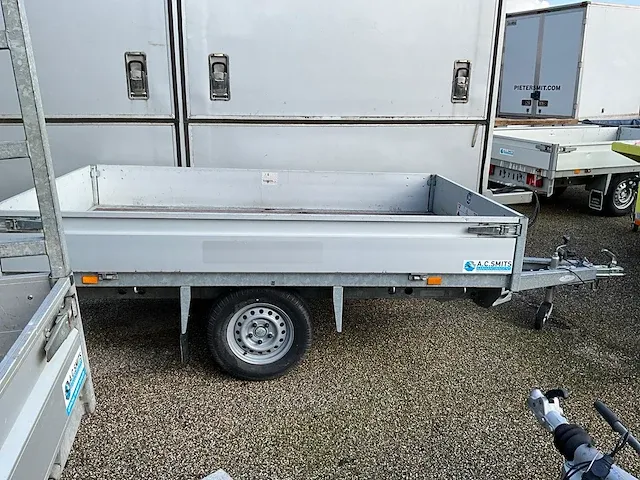 Hapert aanhangwagen - afbeelding 3 van  6