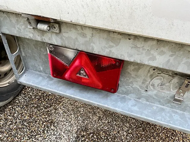 Hapert aanhangwagen - afbeelding 5 van  6