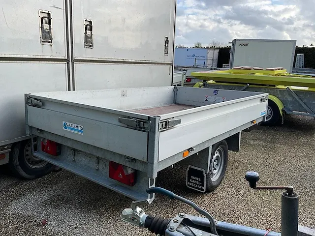 Hapert aanhangwagen - afbeelding 6 van  6
