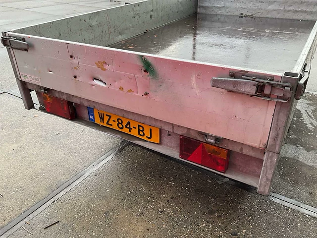 Hapert aanhangwagen - afbeelding 2 van  13