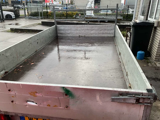 Hapert aanhangwagen - afbeelding 3 van  13