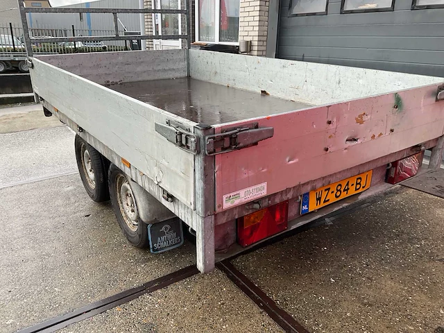 Hapert aanhangwagen - afbeelding 4 van  13