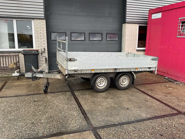 Hapert aanhangwagen - afbeelding 1 van  13