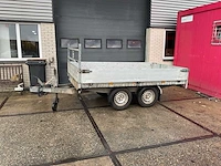 Hapert aanhangwagen