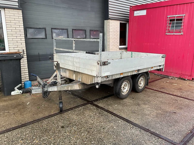 Hapert aanhangwagen - afbeelding 6 van  13