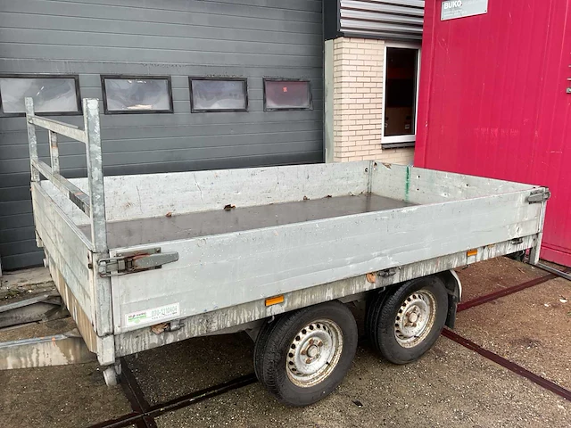 Hapert aanhangwagen - afbeelding 7 van  13