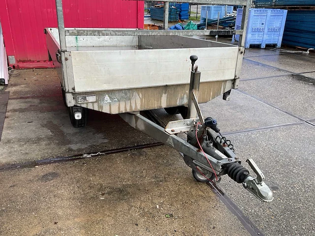 Hapert aanhangwagen - afbeelding 10 van  13