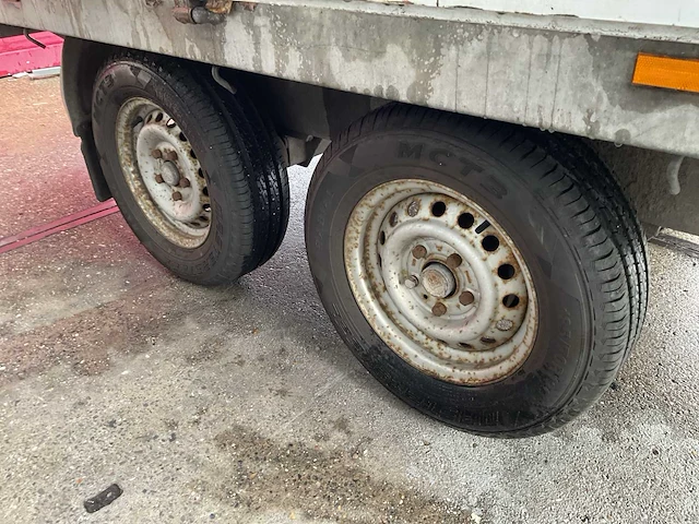 Hapert aanhangwagen - afbeelding 13 van  13