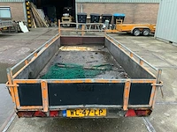 Hapert aanhangwagen - afbeelding 3 van  8