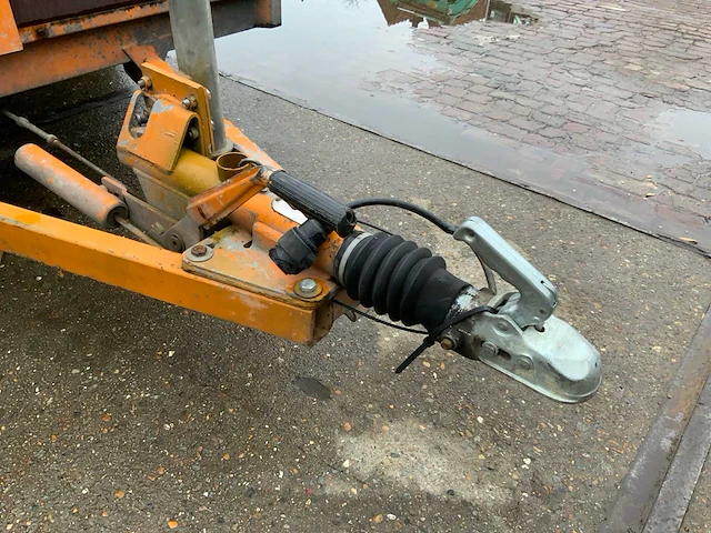 Hapert aanhangwagen - afbeelding 5 van  8