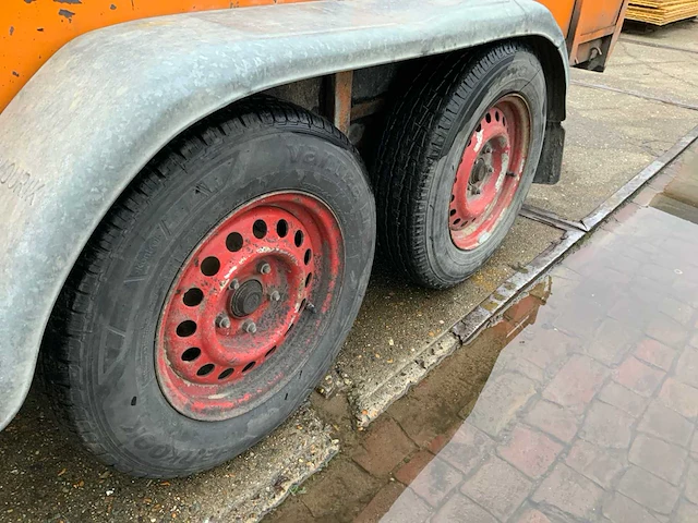 Hapert aanhangwagen - afbeelding 7 van  8